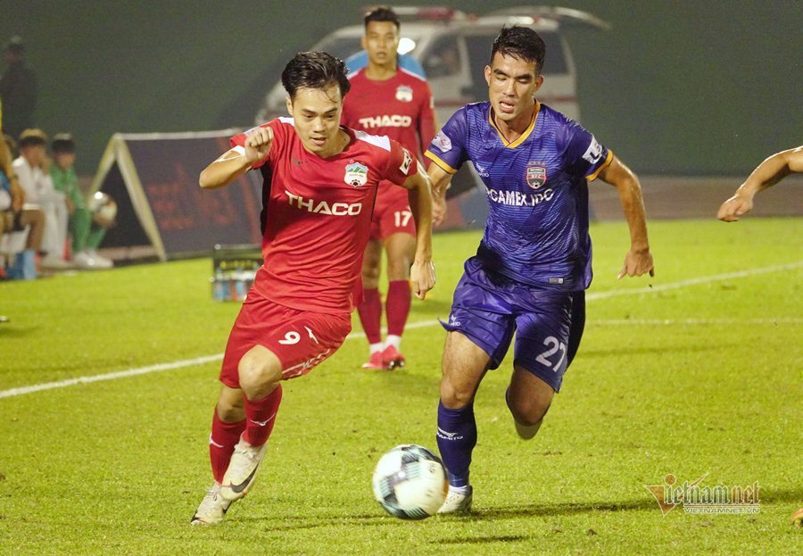 Top 5 bàn thắng vòng 9 V-League: Gọi tên Văn Toàn, Minh Tuấn