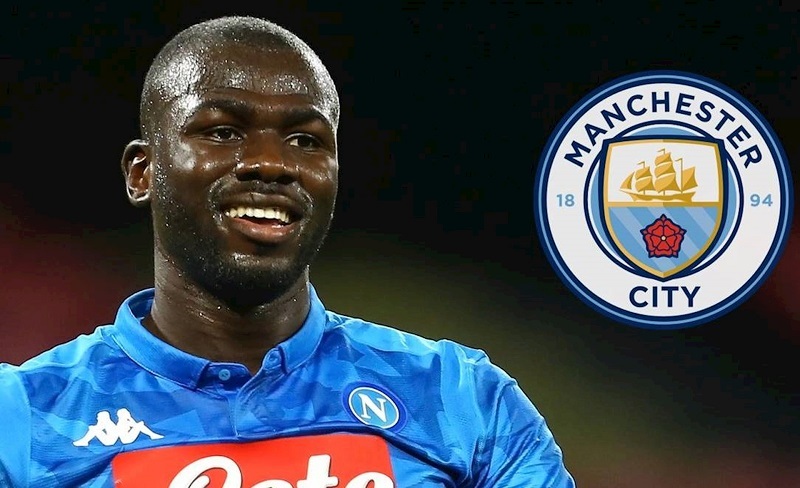 Koulibaly thẳng tiến Man City, Martinez chờ ký Barca