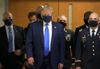 Ông Trump lần đầu công khai đeo khẩu trang phòng chống dịch
