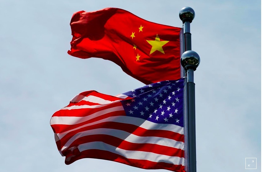 Mỹ khuyến cáo công dân về nguy cơ cao bị bắt tại Trung Quốc