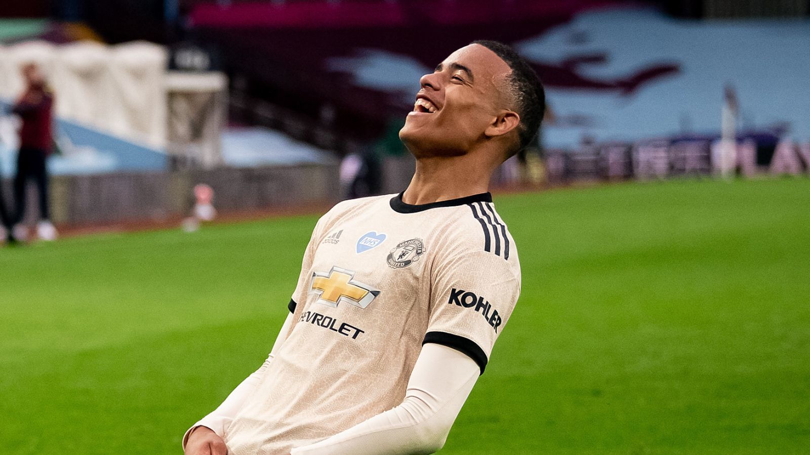 Solskjaer: Đừng lo, Mason Greenwood còn nhiều năng lượng lắm