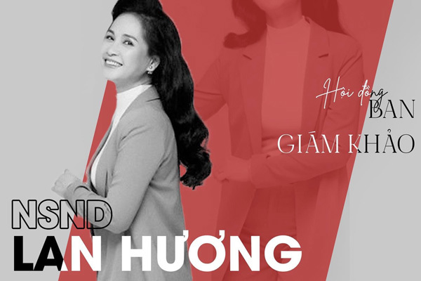 NSND Lan Hương làm giám khảo cuộc thi có giải thưởng 1 tỷ đồng
