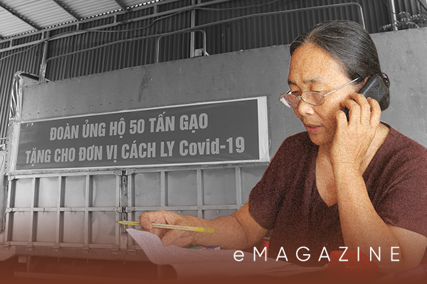 Người phụ nữ Bắc Giang học hết lớp 3 trở thành ‘đại gia chân đất’