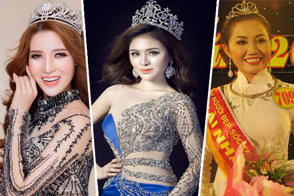 Những người đẹp showbiz Việt vướng đường dây bán dâm nghìn đô