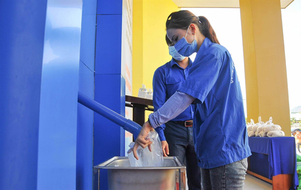 COVID-19 pandemic causes shocks to VN labour market
