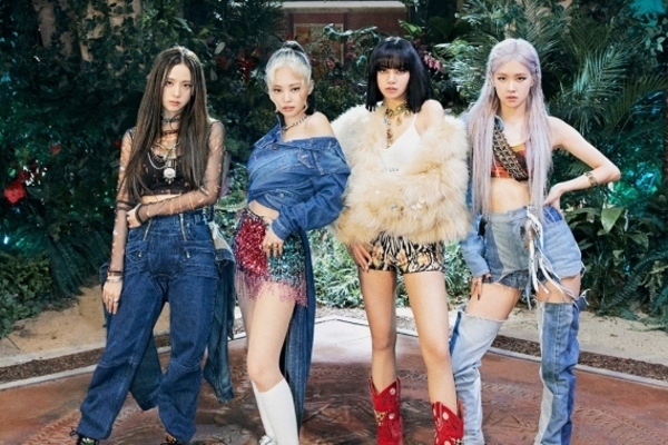 BLACKPINK tiếp tục thắng lớn