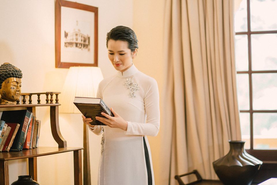 Cao Thùy Dương viết tự truyện sau 6 năm rời showbiz