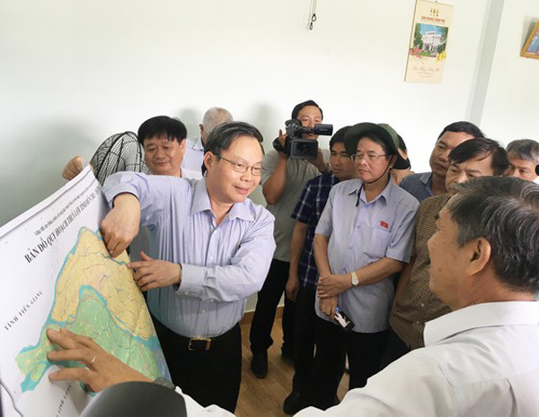 Ben Tre seeks $10.7m for building reservoirs as water shortage looms