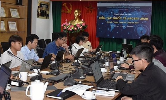 APCERT 2020: “Ngăn chặn tấn công của mã độc”