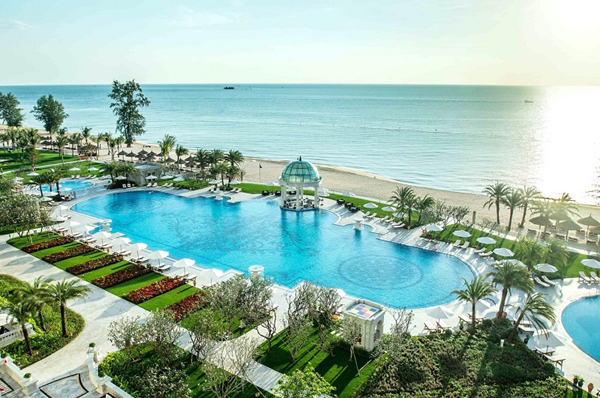 Tận hưởng kỳ nghỉ siêu sang với chi phí hợp lý ở Vinpearl Phú Quốc