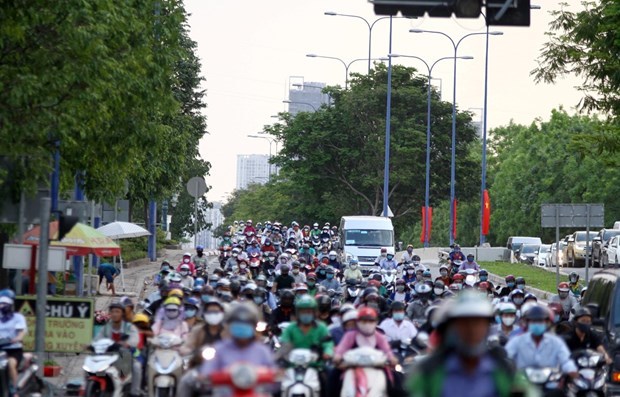 HCM City takes steps to reduce vehicle emissions