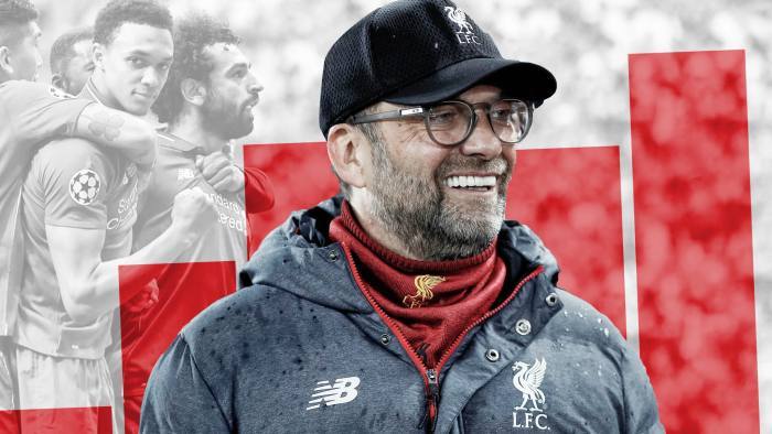 Jurgen Klopp xác nhận dẫn dắt Liverpool 4 năm nữa