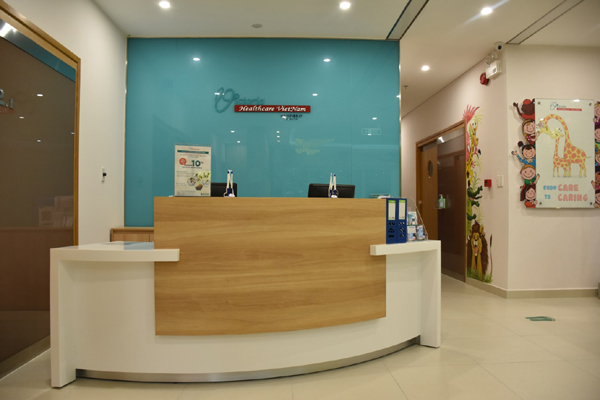 Phòng khám Victoria Healthcare chi nhánh Phú Mỹ Hưng mở cửa đón khách
