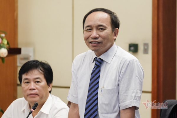 Bộ TT&TT bổ nhiệm Phó Cục trưởng Cục Tin học hóa