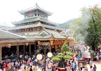 Ba Chua Xu Festival applies for UNESCO intangible cultural heritage status