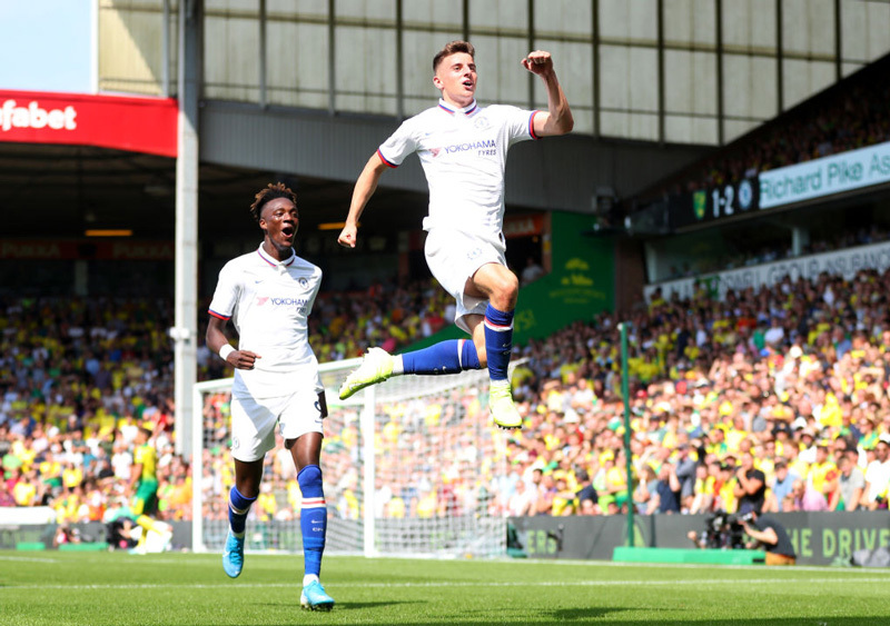 Chelsea vs Norwich: Thầy trò Lampard trút giận