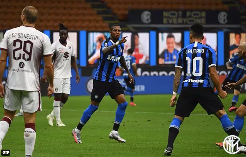 Cựu sao MU đua nhau tỏa sáng, Inter lấy vị trí thứ 2 ngoạn mục