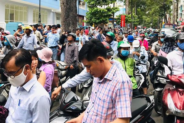 1 'chọi' 17 vào lớp 10 chuyên Trung học Thực hành ĐH Sư phạm TP.HCM