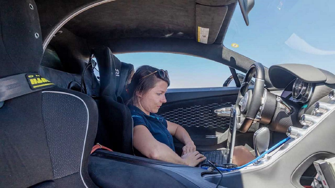 Điều hòa siêu xe Bugatti có thể làm mát cả một căn hộ
