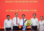Ông Dương Ngọc Hải làm Chủ nhiệm Ủy ban Kiểm tra Thành ủy TP.HCM