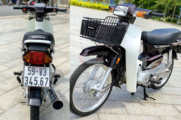 Dream Việt 110cc dọn mới Vào đồ chính hãng Honda sai tặng xe Sđt  0816796969  2banhvn