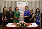Australia and UNDP renew partnership on PAPI programme