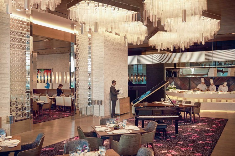 Reverie Saigon named among leading hotels in the world
