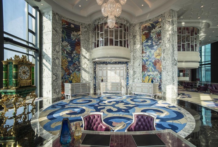 Reverie Saigon named among leading hotels in the world