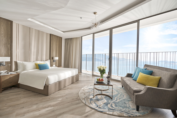 Eastin Grand Hotel Nha Trang mở cửa ngày 18/7