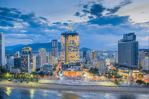 Eastin Grand Hotel Nha Trang mở cửa ngày 18/7