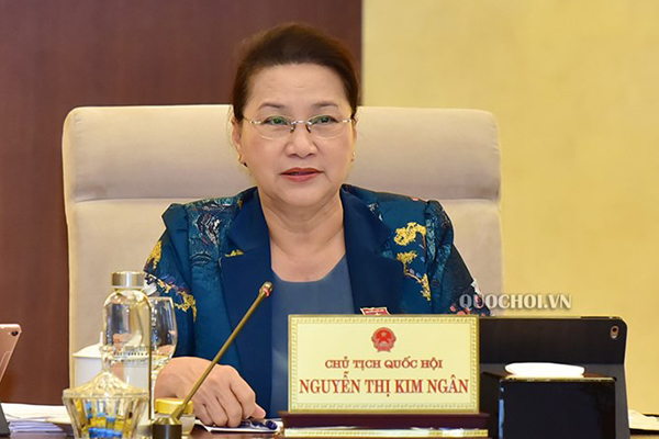 Quốc hội sẽ chất vấn tổng kết nhiệm kỳ các thành viên Chính phủ