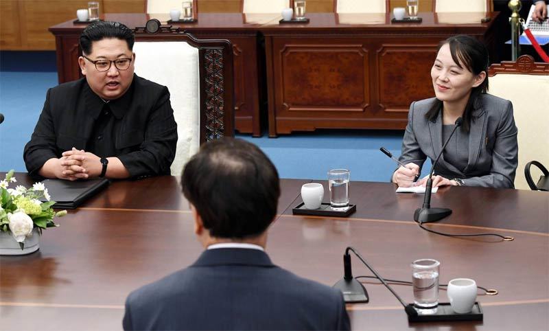 Chiến thuật đàm phán dích dắc của anh em Kim Jong Un