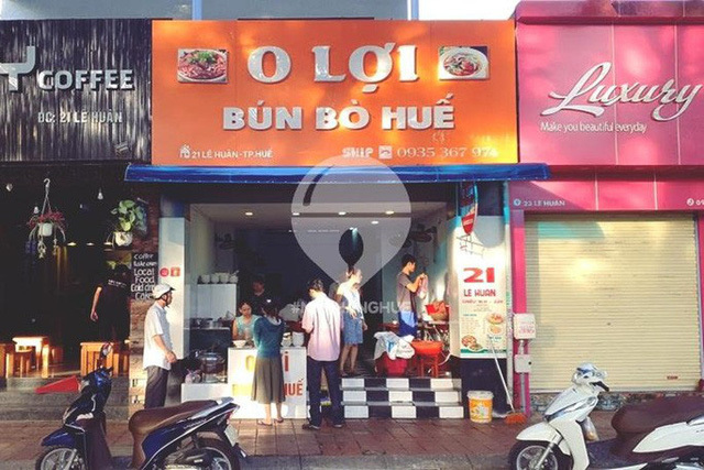 Bán tô bún 60.000 đồng, bị phạt 750.000 đồng