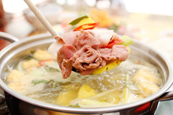 Bo nhung dam, a must-try dish in Hanoi