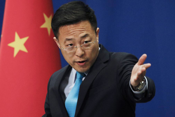 Trung Quốc nói không muốn trở thành đế chế hàng hải