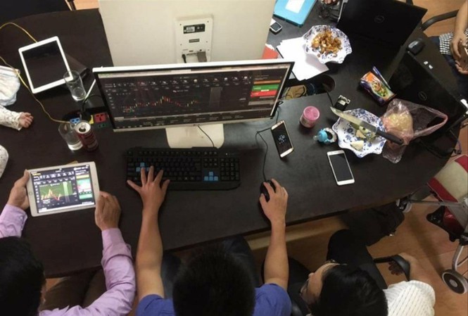 Ma trận gọi vốn đa cấp thời 4.0: Chiêu trò lôi kéo đầu tư Forex