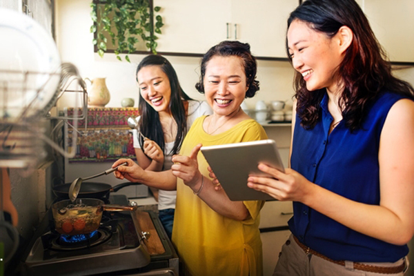 Hậu Covid-19: Cơm nhà ngon khỏe là nhất