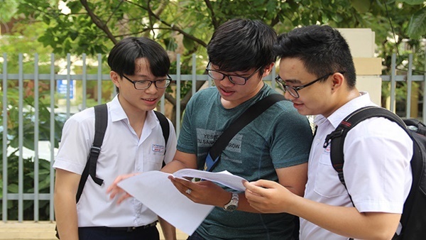 Hơn 13.000 học sinh dự thi vào lớp 10 ở Đà Nẵng