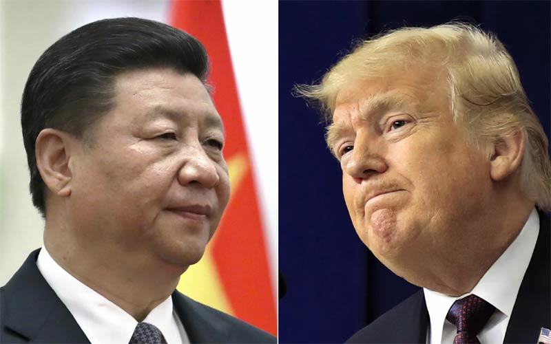 Trung Quốc tuyên bố 'ăn miếng trả miếng' Mỹ