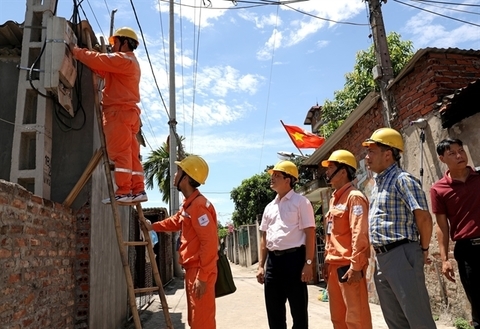 Vietnam Electricity announces test results of electricity bills