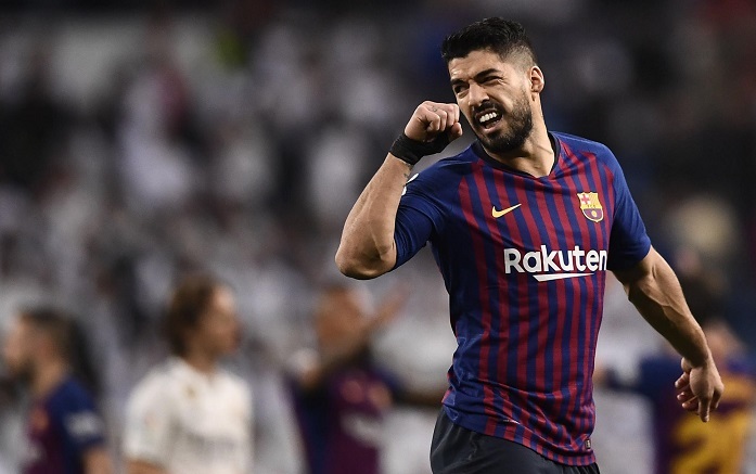 Luiz Suarez: Barca tự hại mình, dâng cúp La Liga cho Real Madrid