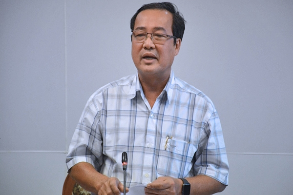 Phó Chủ tịch Quảng Nam: Xin nghỉ sớm tạo điều kiện cho đội ngũ trẻ