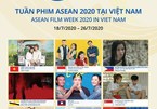 ASEAN Film Week 2020 to come to Vietnam's three largest cities