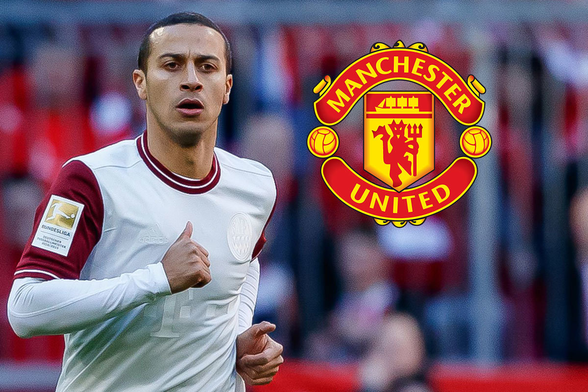 MU lợi thế ký Thiago, Man City lấy Umtiti