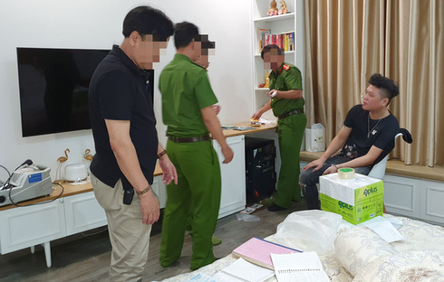 Da Nang police bust US$32 million football gambling ring