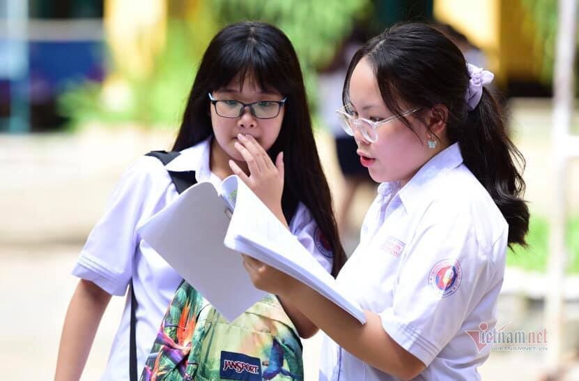 Trường Trung học Thực hành Sư phạm công bố điểm chuẩn vào lớp 10