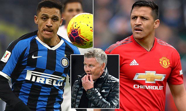 Sanchez từ chối giảm lương, MU mắc kẹt với