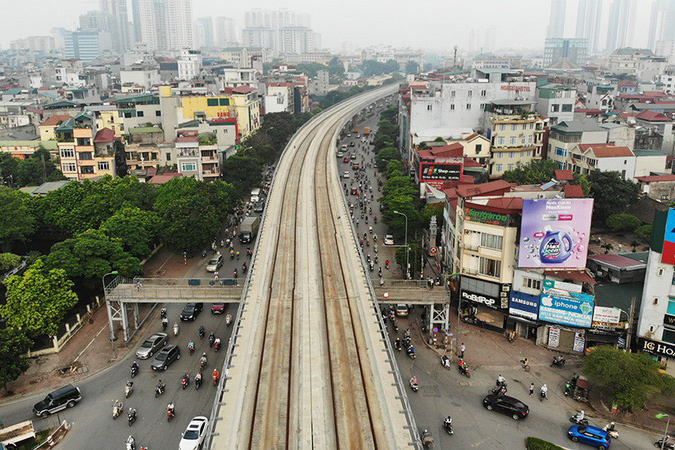 Lý do chưa thể đưa tàu đường sắt Nhổn - ga Hà Nội về chạy thử