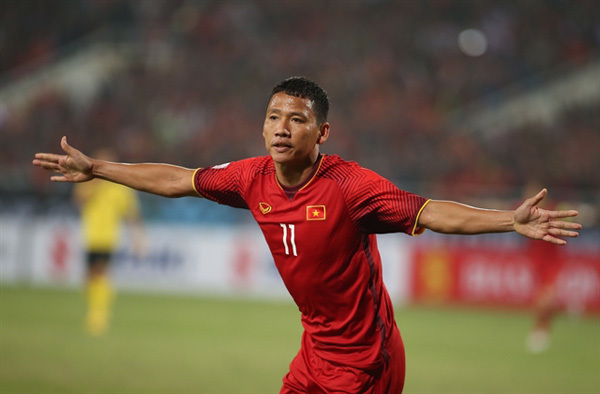 V.League 1: Striker Nguyen Anh Duc signs for HAGL FC