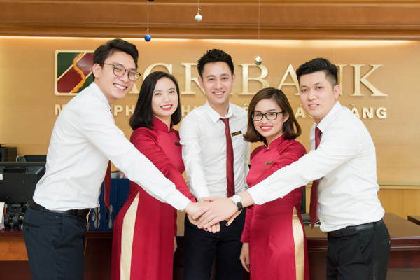 Agribank tạo động lực phát triển từ các phong trào thi đua